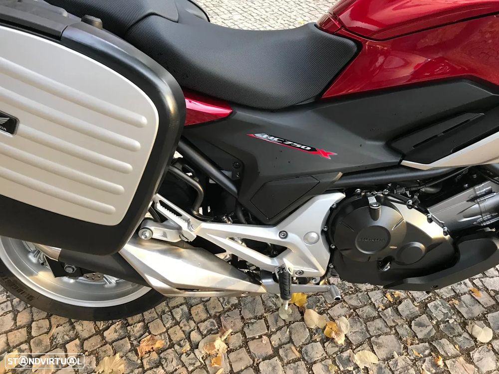 Honda NC750X - 12
