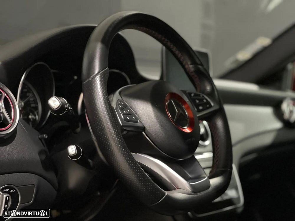 Mercedes-Benz GLA 220 - 6