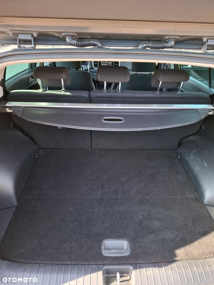 Kia Sportage - 10