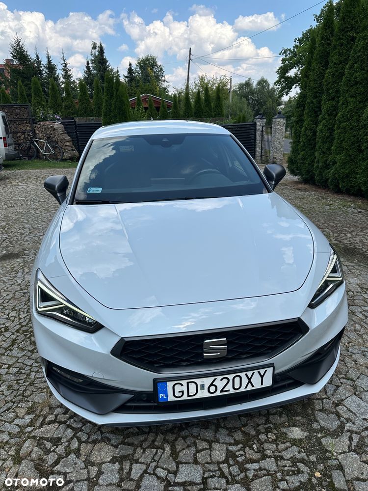 Seat Leon 1.5 TSI FR - 10