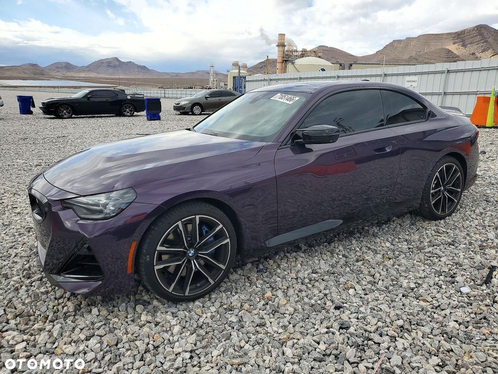 BMW M240I