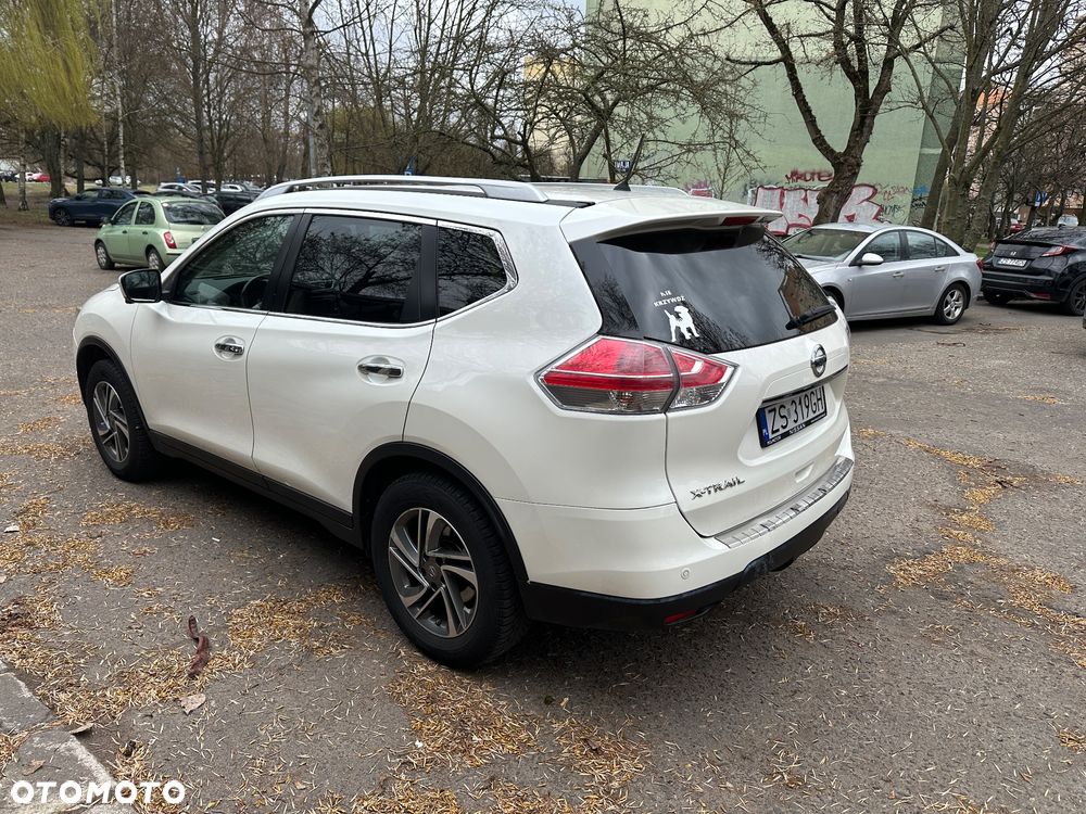 Nissan X-Trail 1.6 DCi Tekna 2WD EU6 - 3
