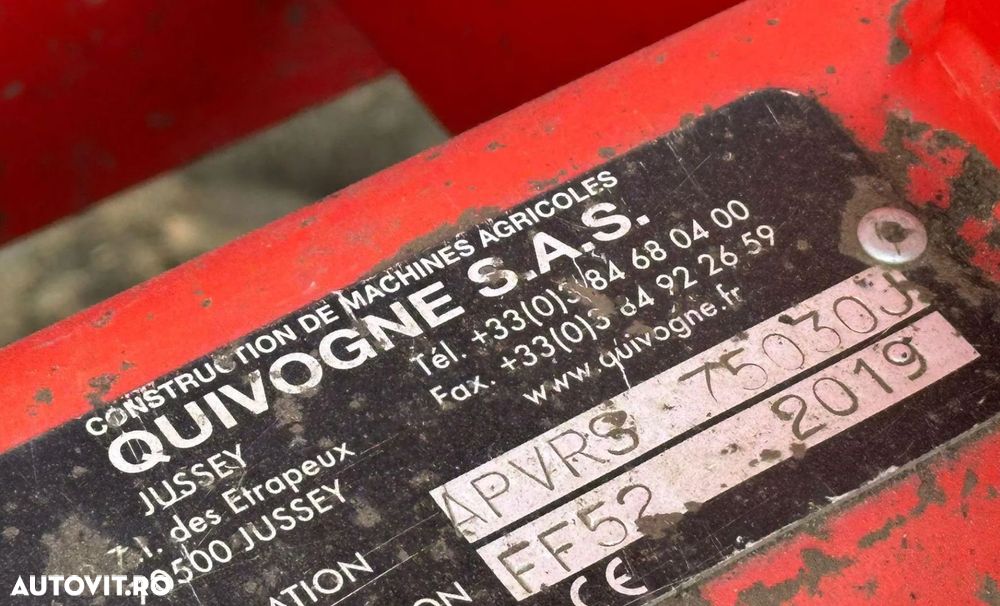 Quivogne Disc Greu - 3
