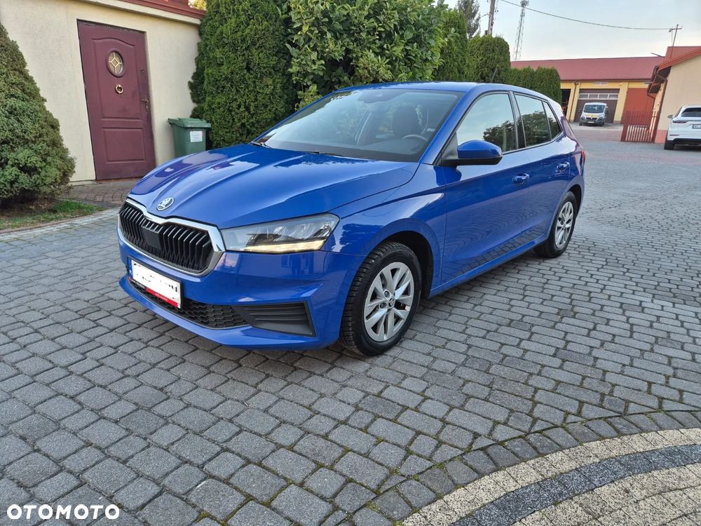 Skoda Fabia - 3