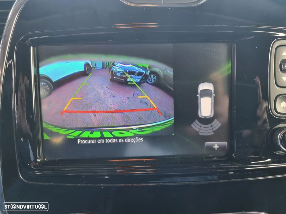 Renault Captur 1.2 TCe Exclusive EDC - 21