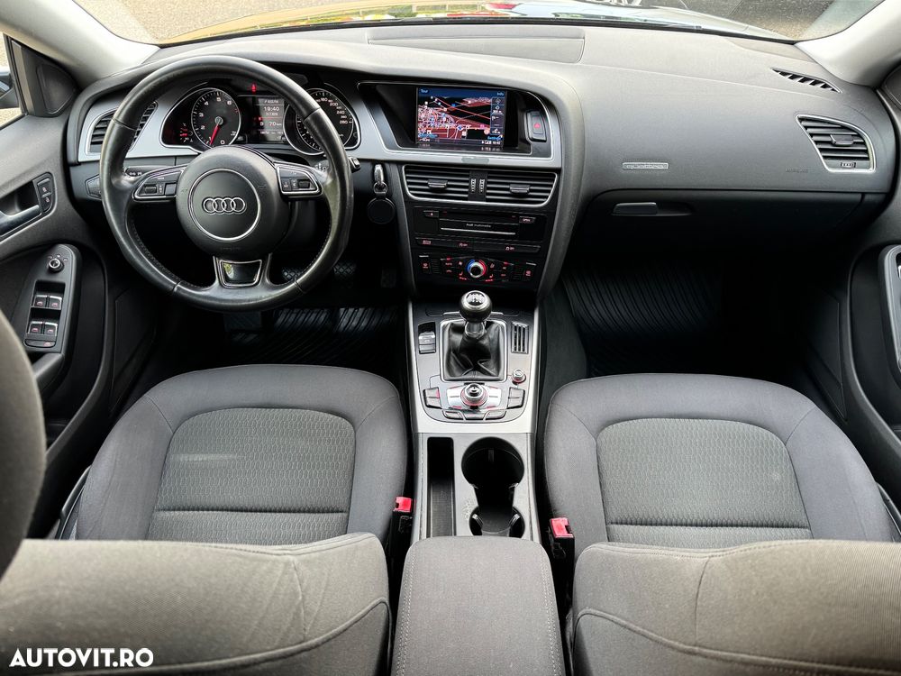 Audi A5 Limuzina 2.0 TFSI quattro - 25