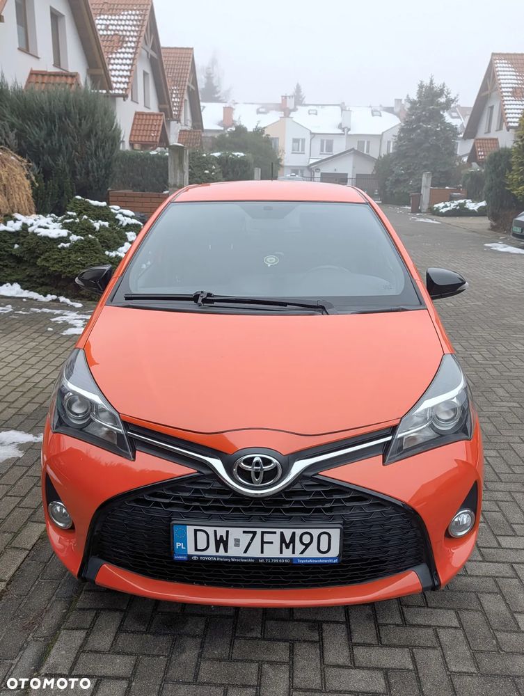 Toyota Yaris 1.33 Selection Vibe - 2