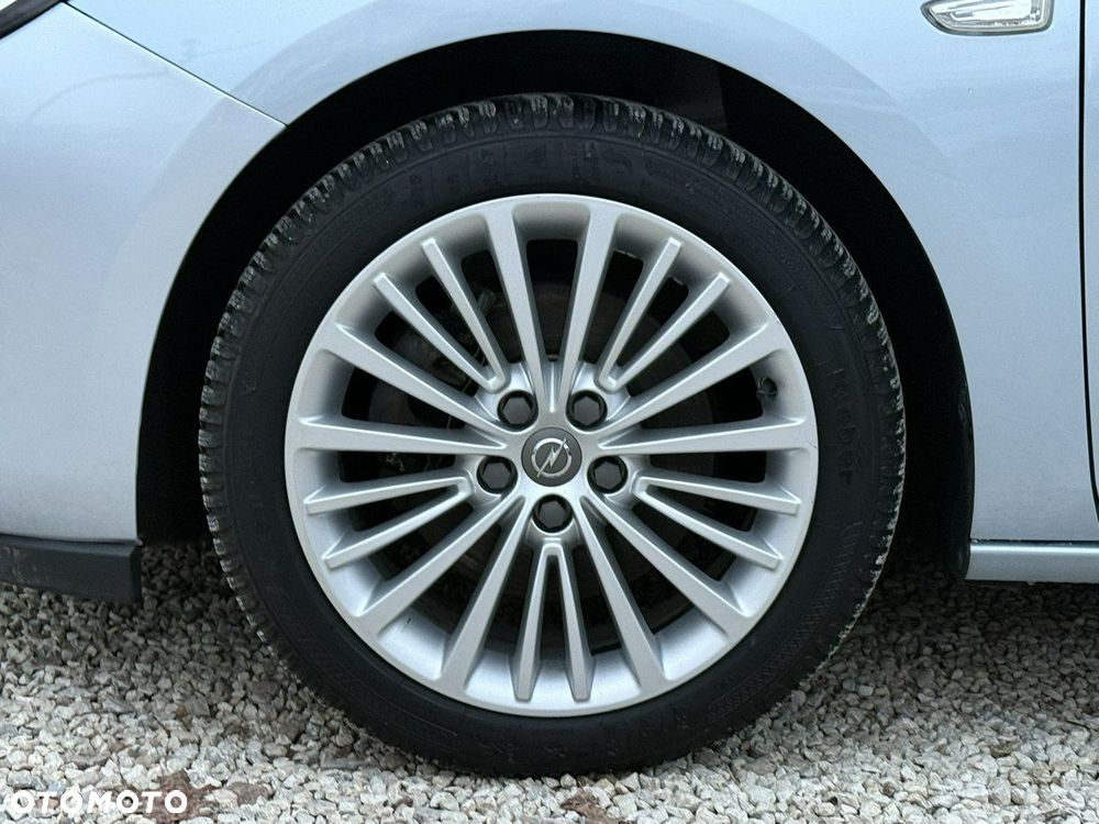 Opel Astra V 1.6 CDTI Elite S&S - 10