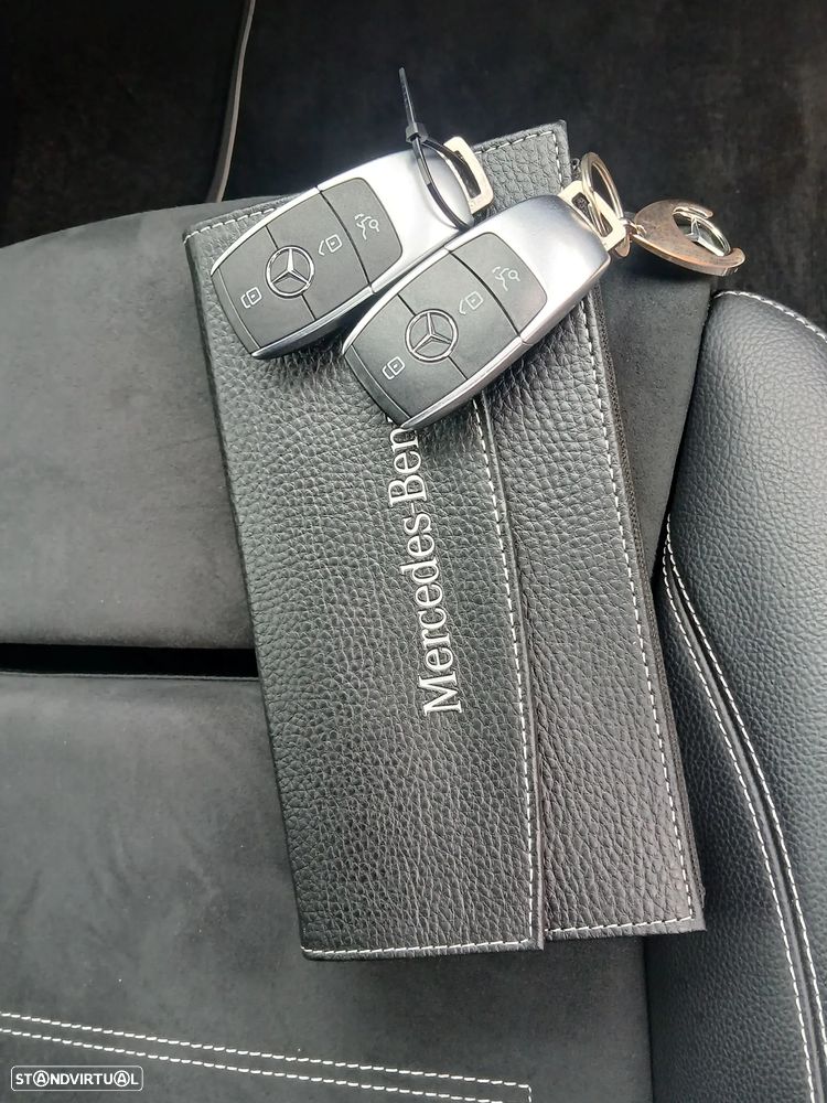 Mercedes-Benz CLA 250 e 8G-DCT Edition AMG Line - 41