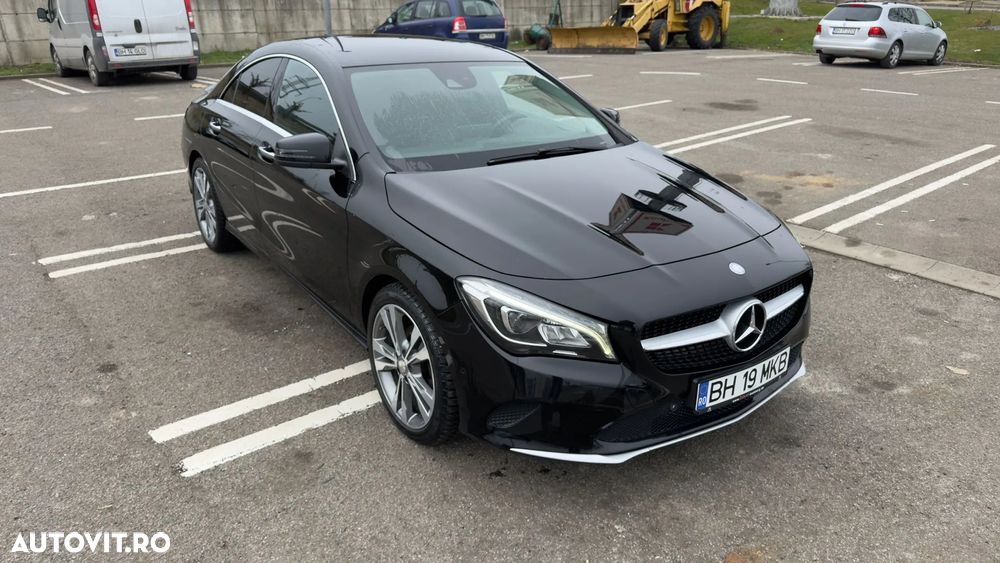 Mercedes-Benz CLA - 9
