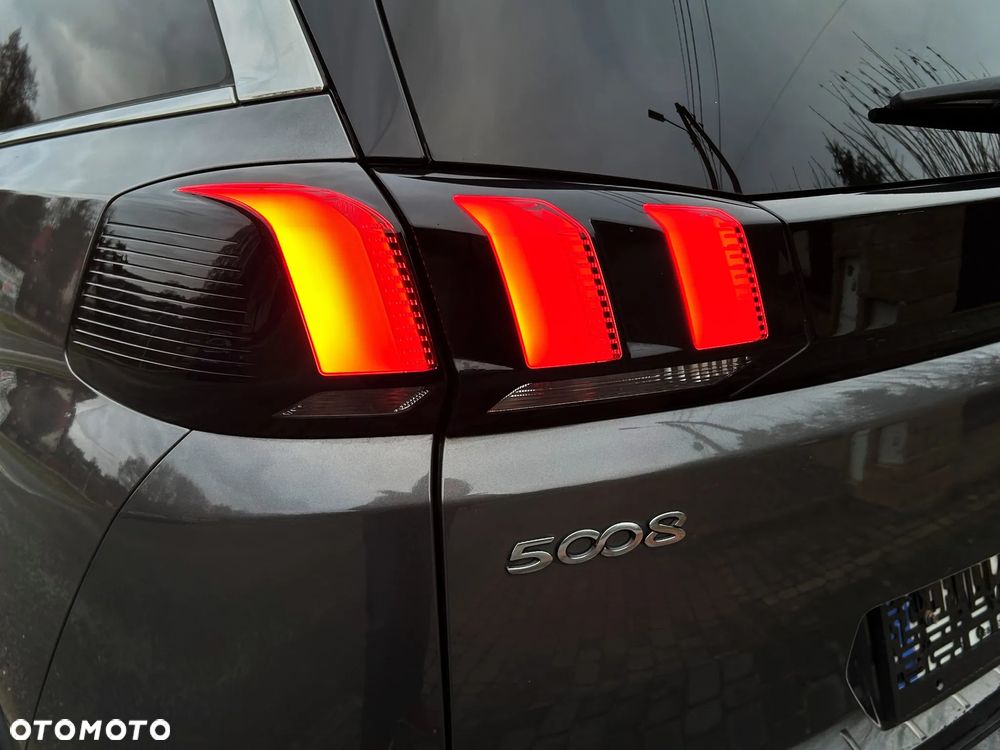 Peugeot 5008 2.0 BlueHDI GT S&S EAT8 - 22