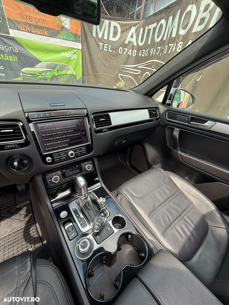 Volkswagen Touareg - 9
