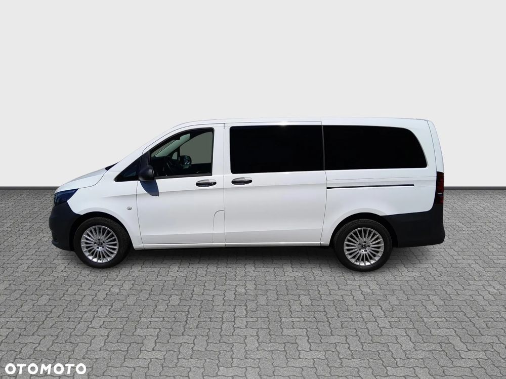 Mercedes-Benz Vito Tourer L2 Base 9G-Tronic 447.703 - 2