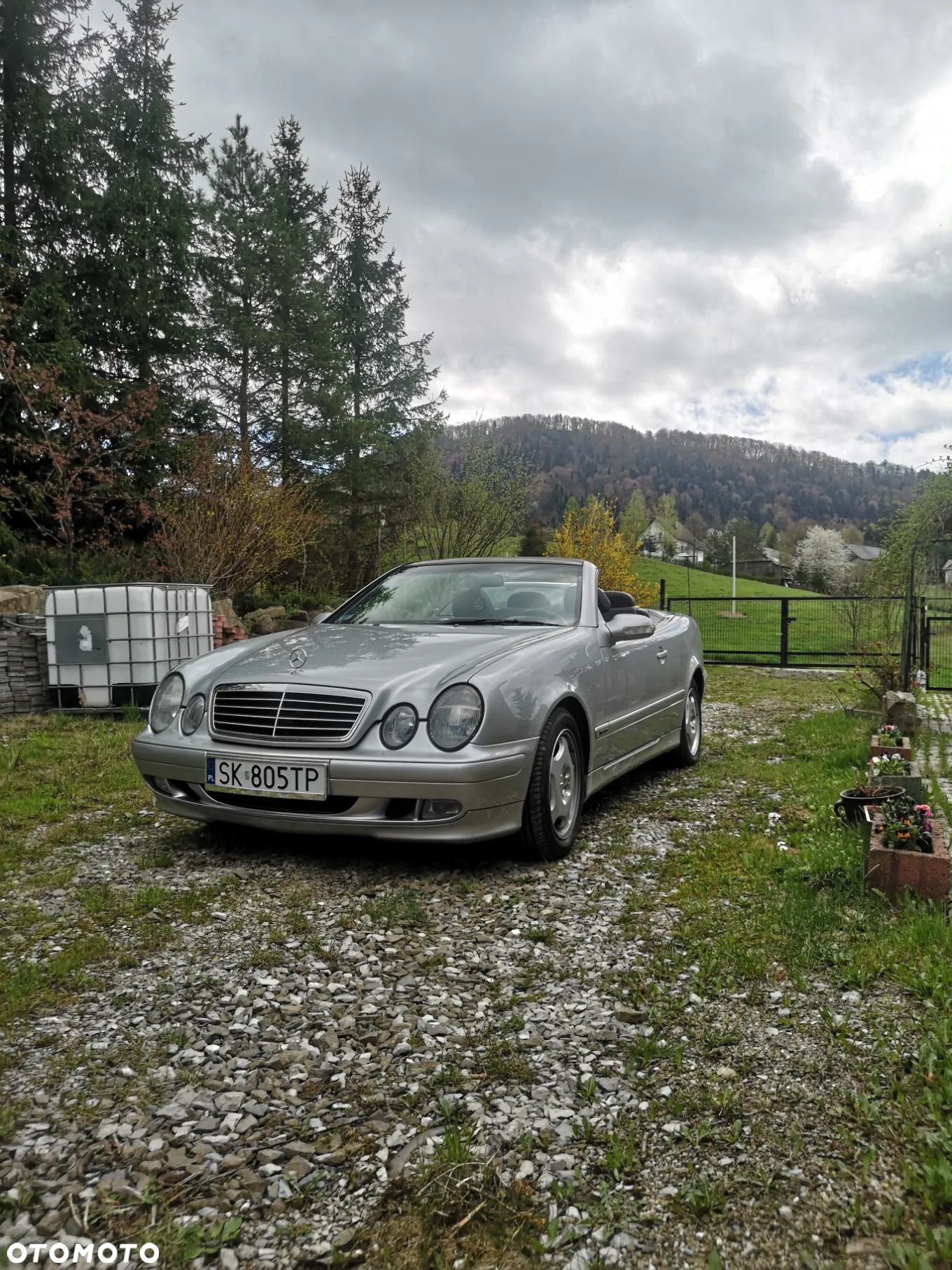 Mercedes-Benz CLK 200 - 2