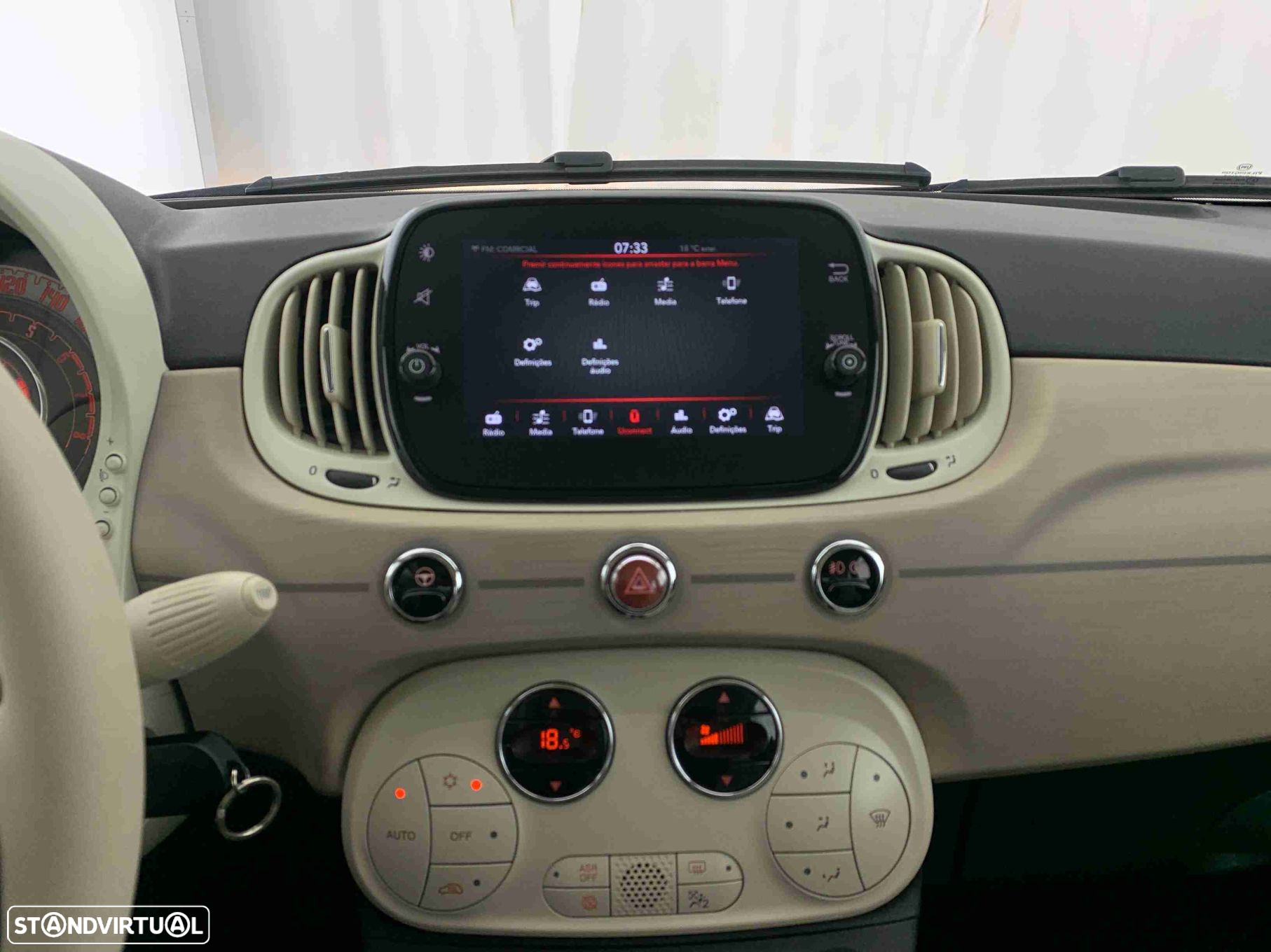 Fiat 500C 1.0 Hybrid Dolcevita - 11