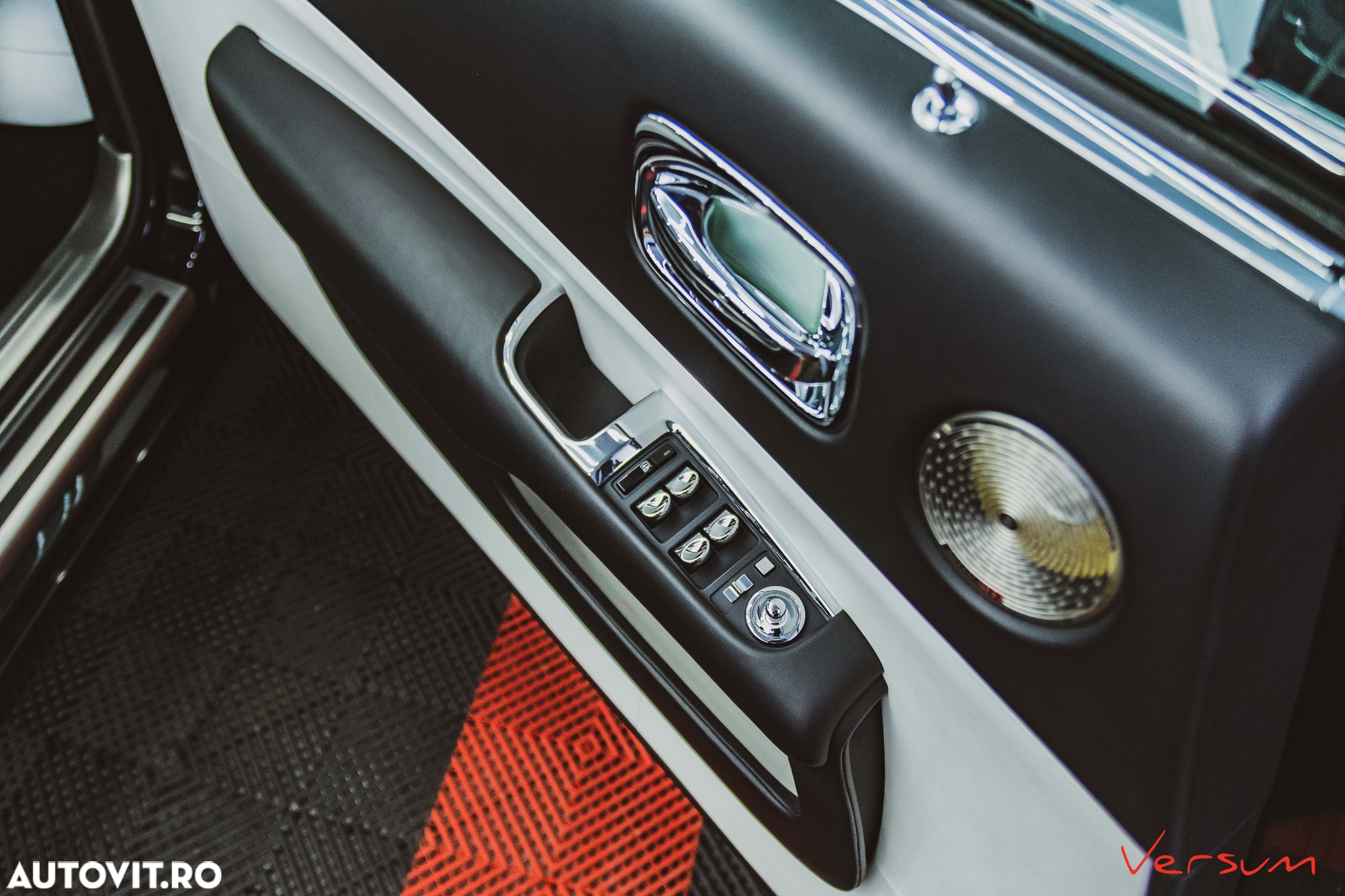 Rolls-Royce Wraith Black Badge - 13