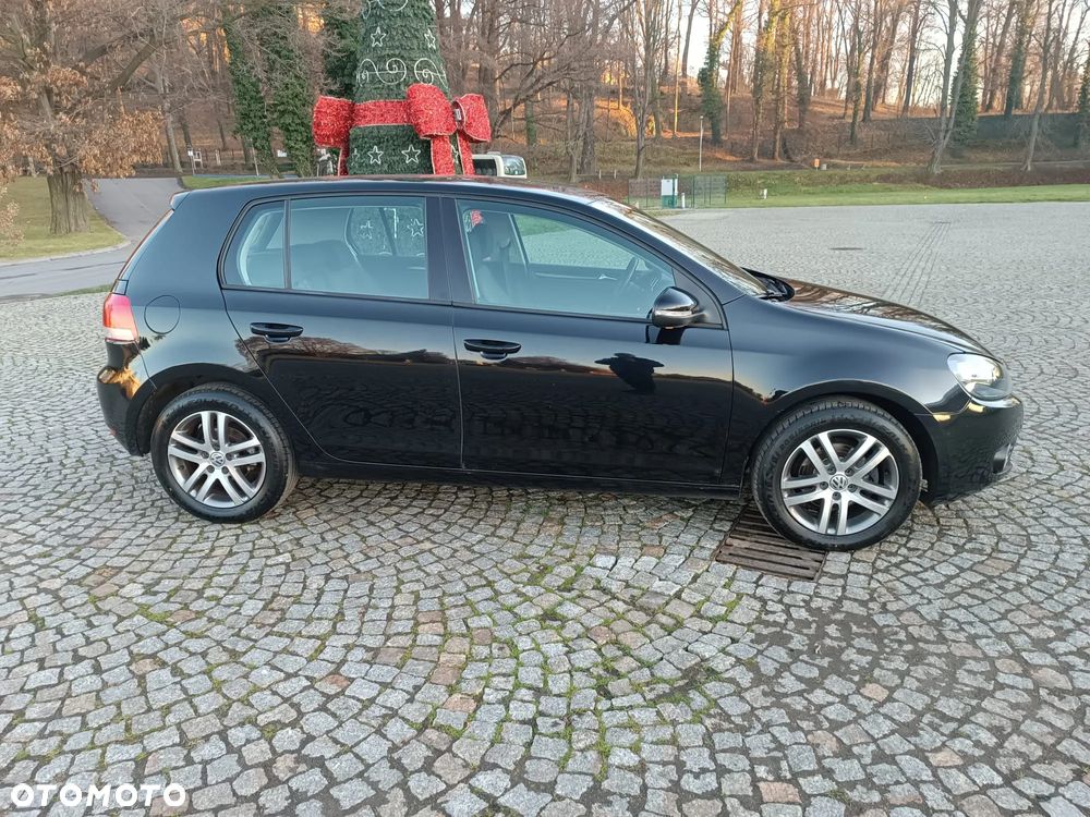 Volkswagen Golf 1.6 TDI DPF BlueMotion Technology Comfortline - 6