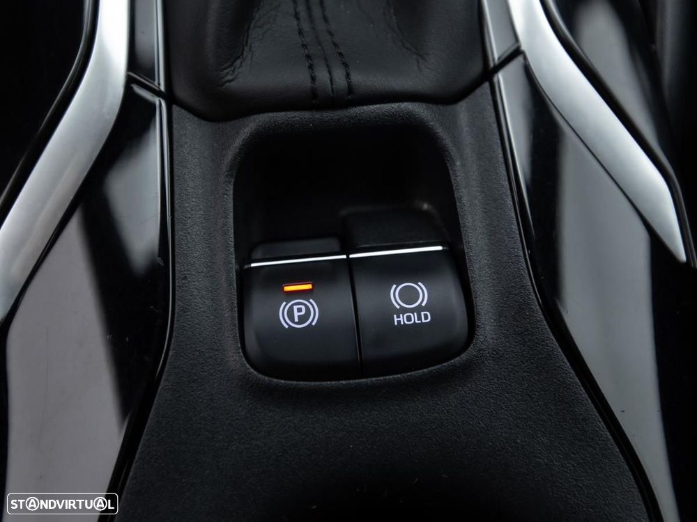 Toyota Corolla Touring Sports 1.8 Hybrid Comfort - 18