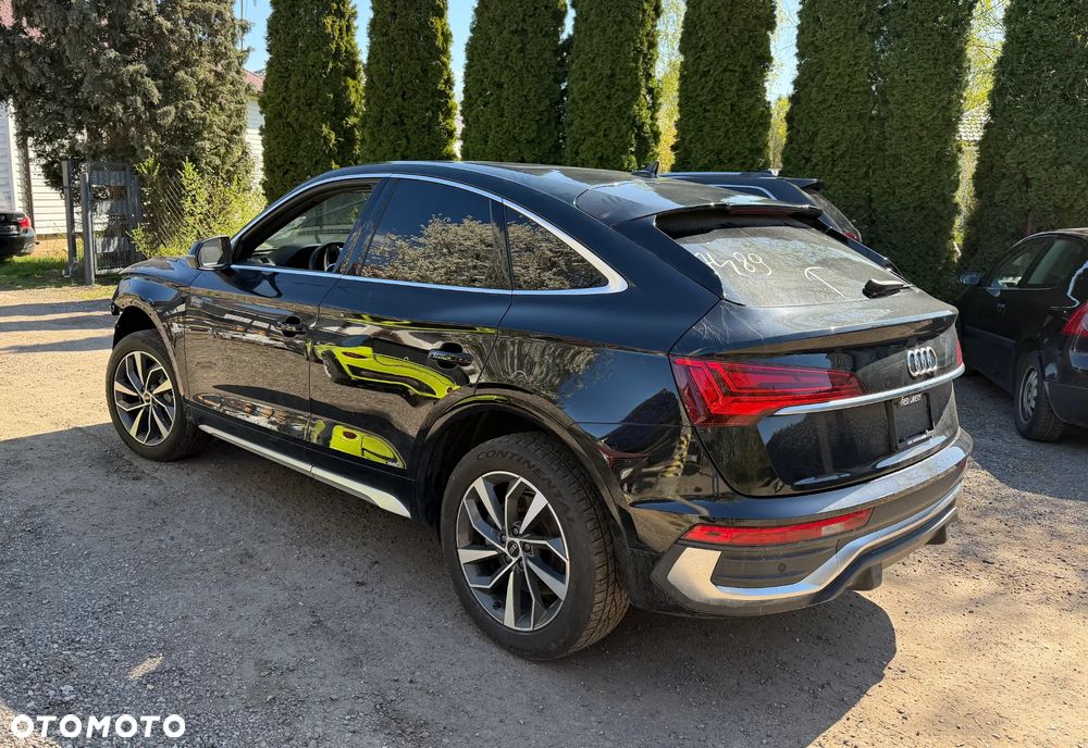 Audi Q5 Sportback 45 TFSI mHEV Quattro S Line S tronic - 1