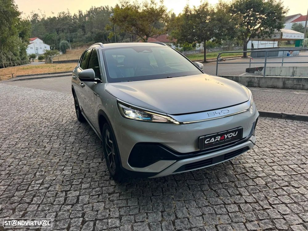 BYD Atto 3 60.48 kWh Design - 11