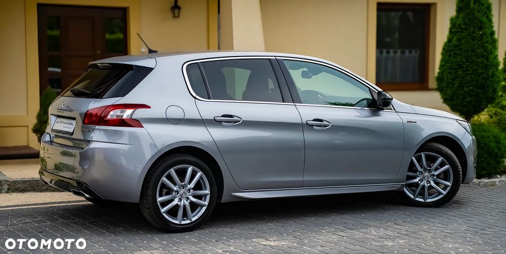 Peugeot 308 PureTech 130 Stop & Start GT-Line Edition - 17