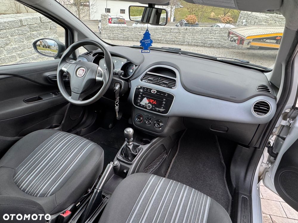 Fiat Grande Punto Actual 1.4 8V Actual - 6