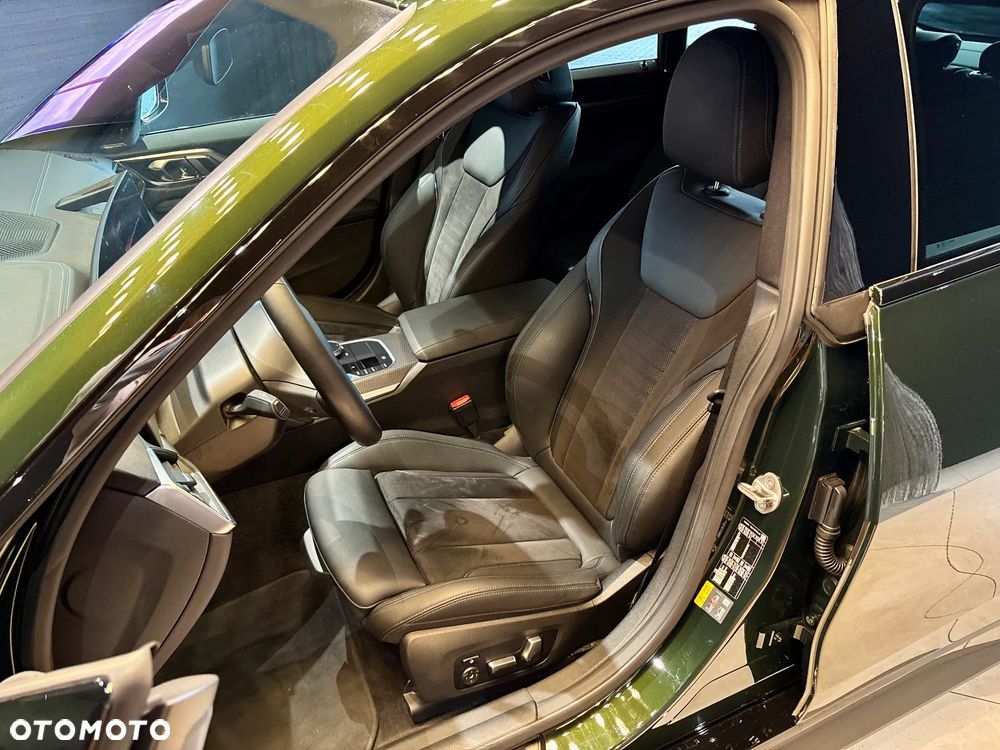 BMW i4 80.7kWh eDrive 35 M Sport - 14
