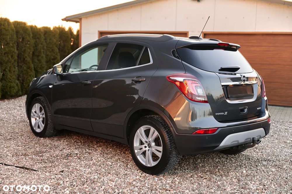 Opel Mokka X 1.4 T Elite S&S - 9