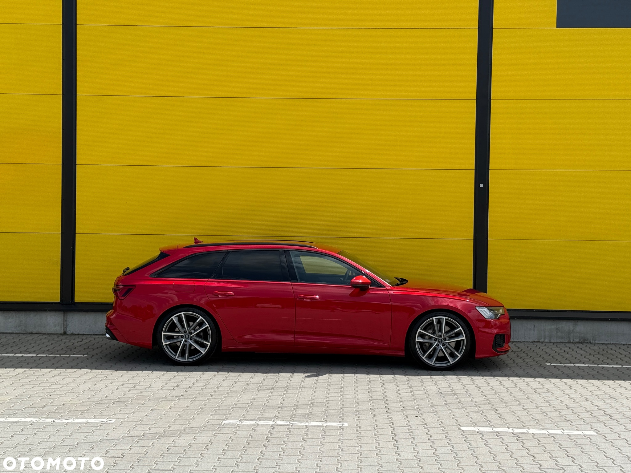 Audi A6 Avant 55 TFSI quattro S tronic sport - 21