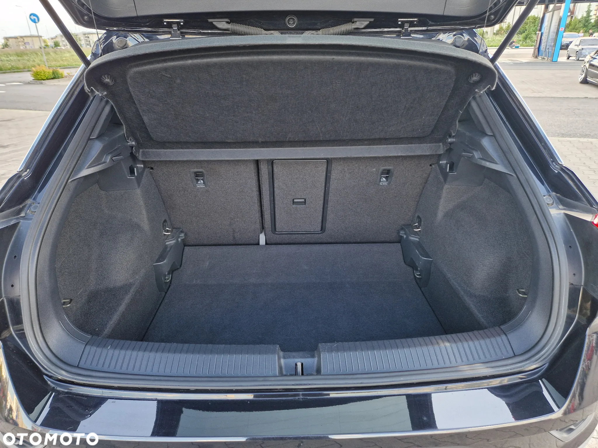Volkswagen T-Roc 1.5 TSI ACT OPF DSG Sport - 12
