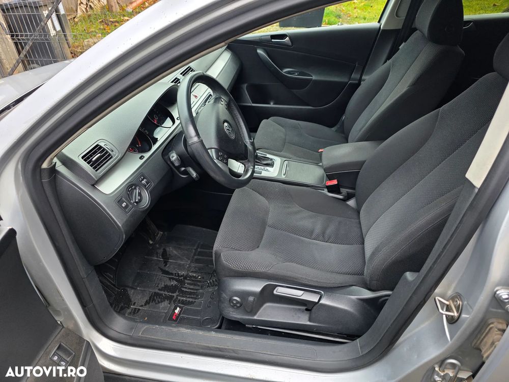 Volkswagen Passat 2.0 TDI DSG Comfortline - 4