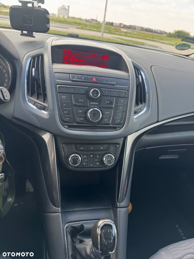 Opel Zafira Tourer 2.0 CDTI Automatik Edition - 21