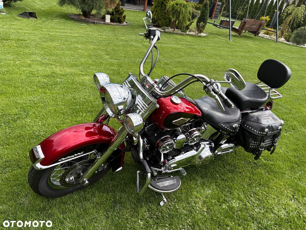 Harley-Davidson Softail Heritage Classic - 5