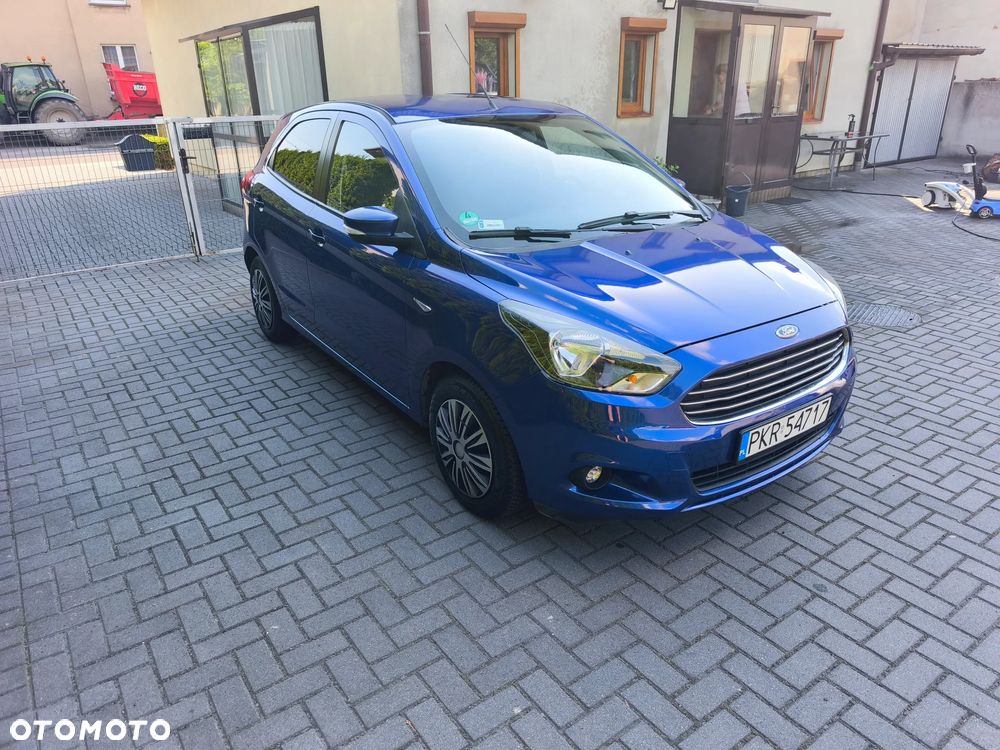 Ford Ka+ 1.2 Trend - 4