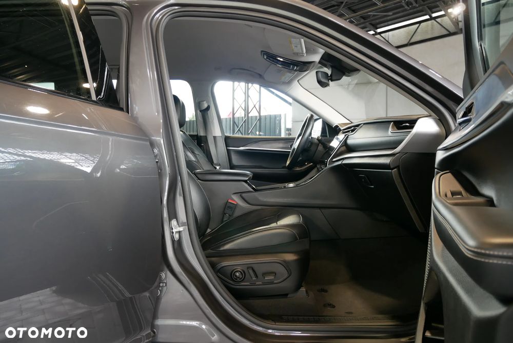 Jeep Grand Cherokee 3.6 V6 Limited - 9