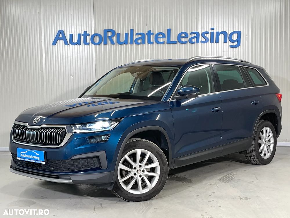 Skoda Kodiaq 2.0 TDI 4X4 DSG Style - 2
