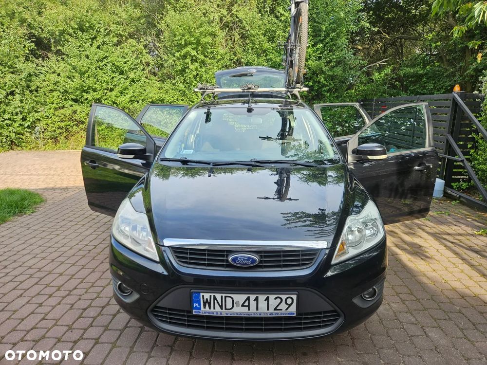 Ford Focus 1.6 TDCi Silver X - 1