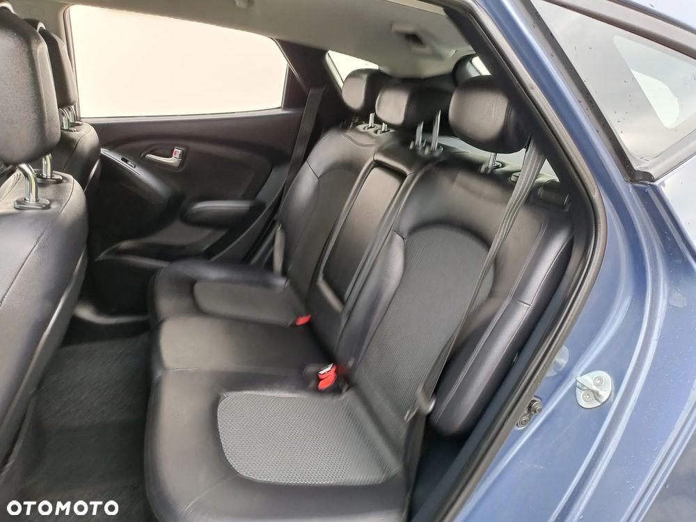 Hyundai ix35 1.6 2WD blue Style - 21