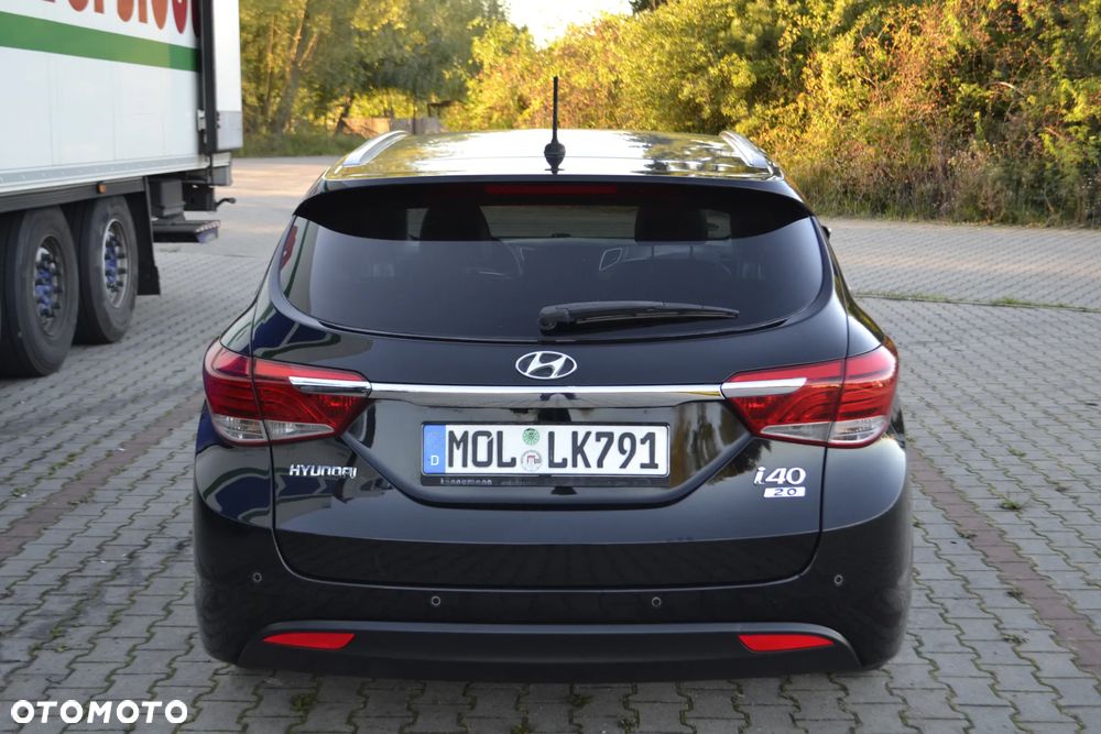 Hyundai i40 2.0 GDI Premium - 13
