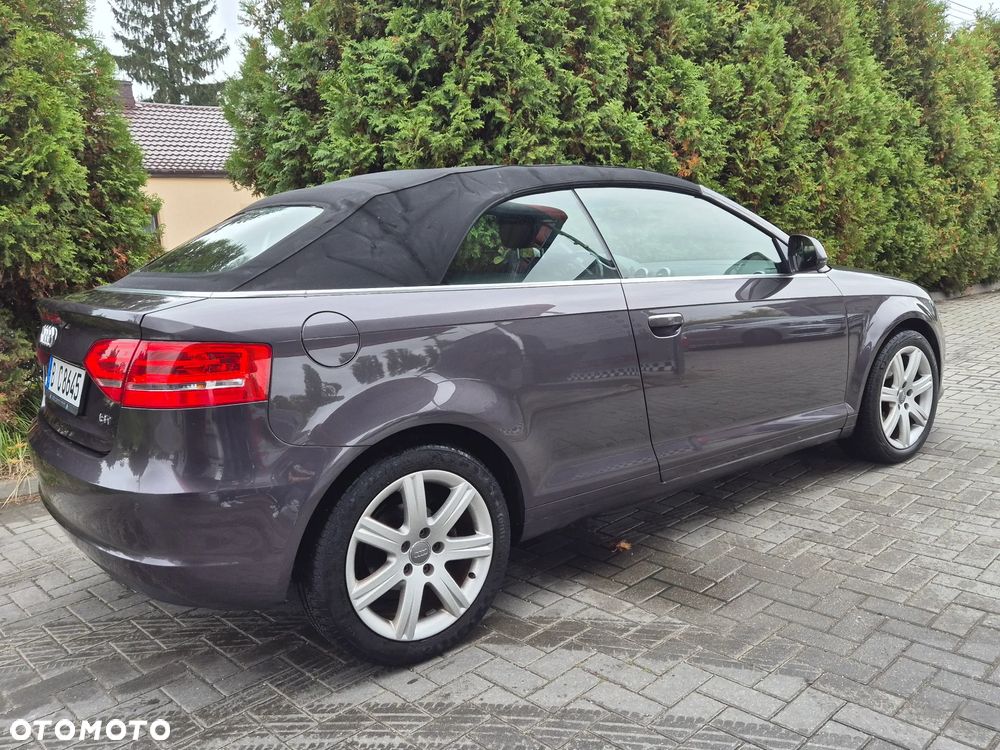 Audi A3 Cabrio 1.8 TFSI Attraction - 23