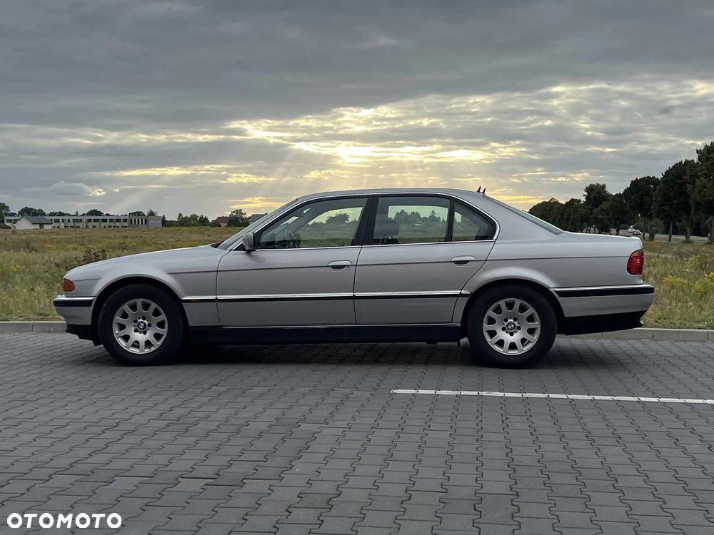 BMW Seria 7 730d - 7