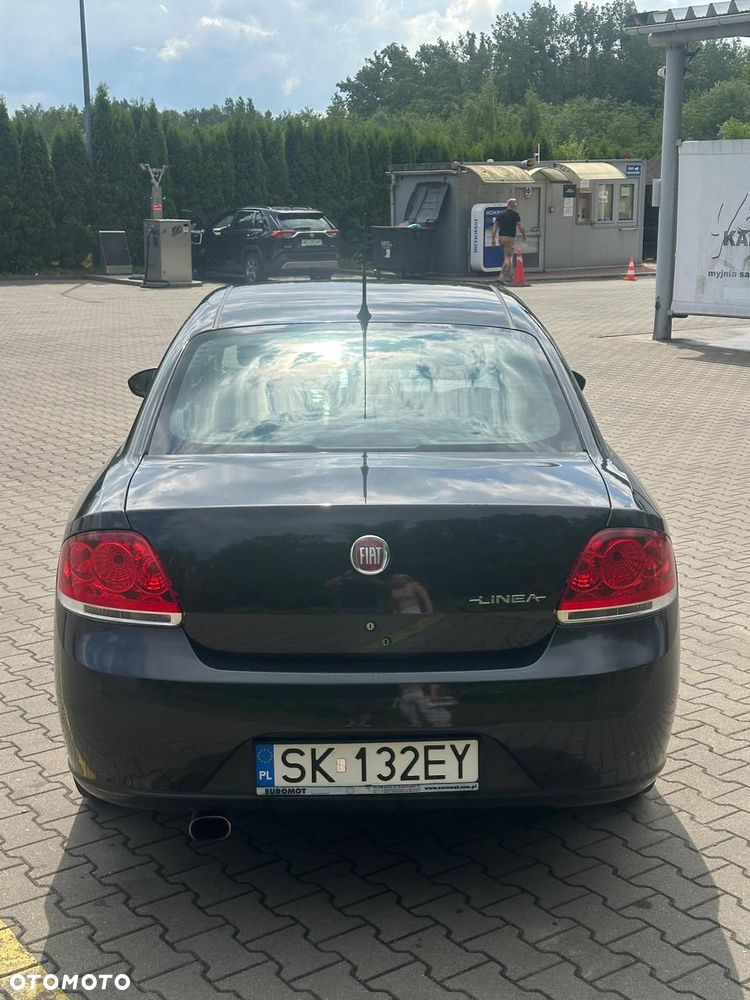 Fiat Linea 1.4 T-Jet 16V Active - 3