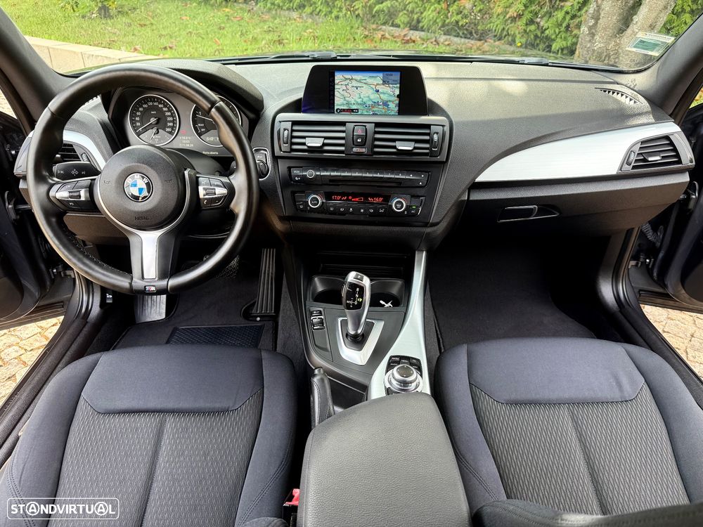BMW 118 dA Pack M - 6