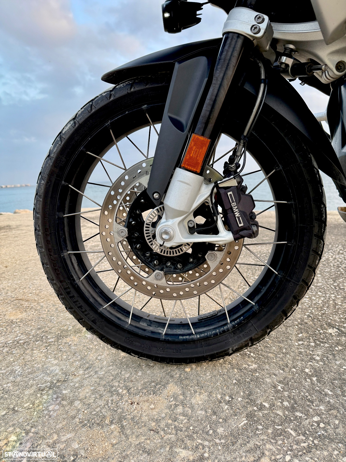 BMW R 1250 GS Triple Black - 11