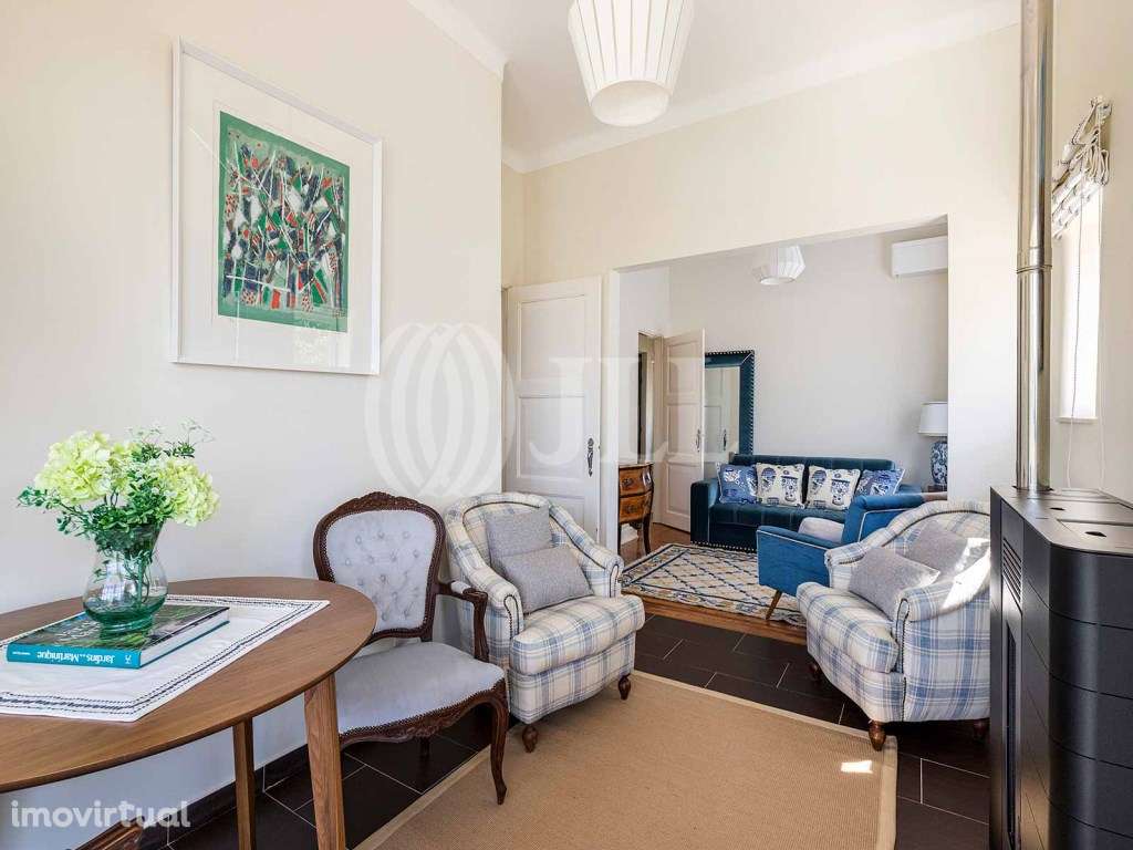 Moradia T3 com piscina, em Rio Maior, Santarém - Grande imagem: 4/25