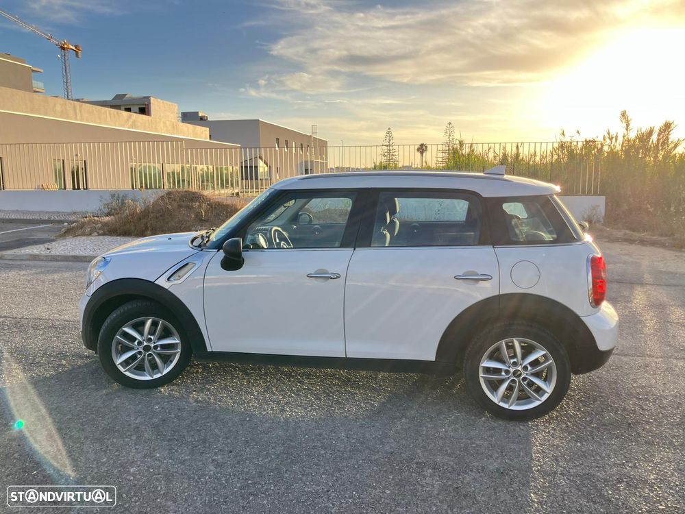 MINI Countryman One D - 21