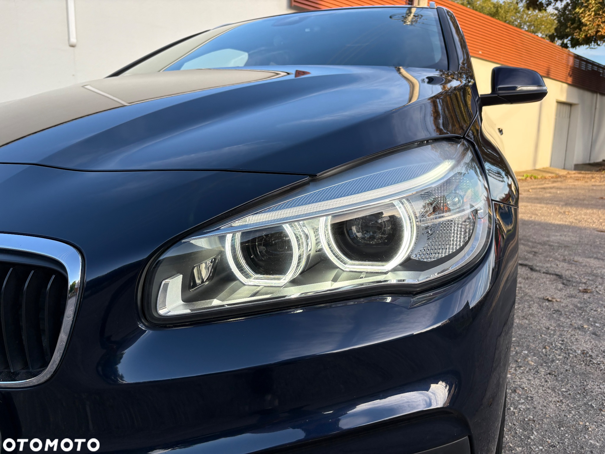 BMW Seria 2 218i Active Tourer - 8