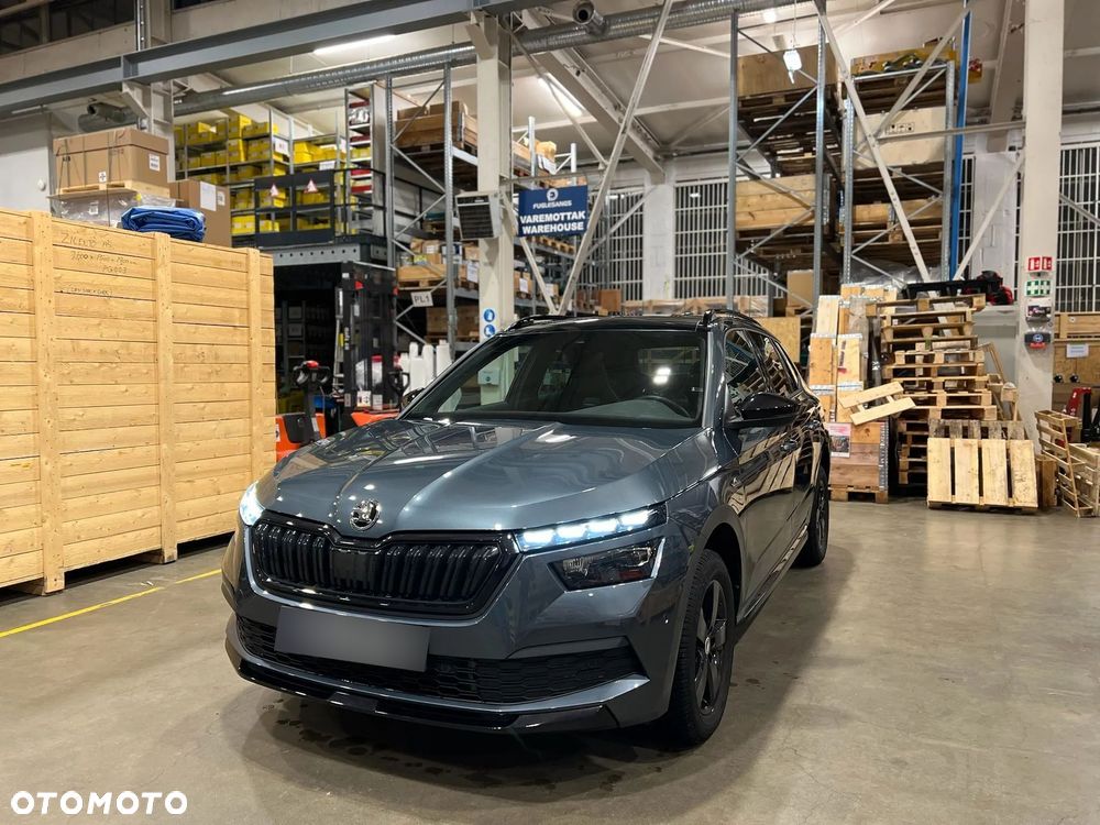 Skoda Kamiq 1.5 TSI Monte Carlo DSG - 6
