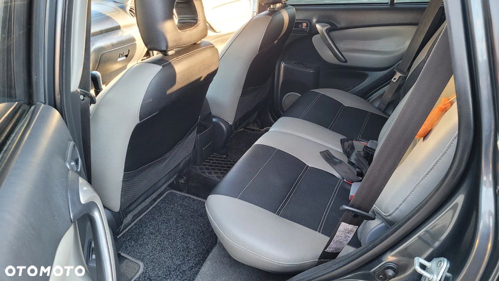 Toyota RAV4 4x4 - 10