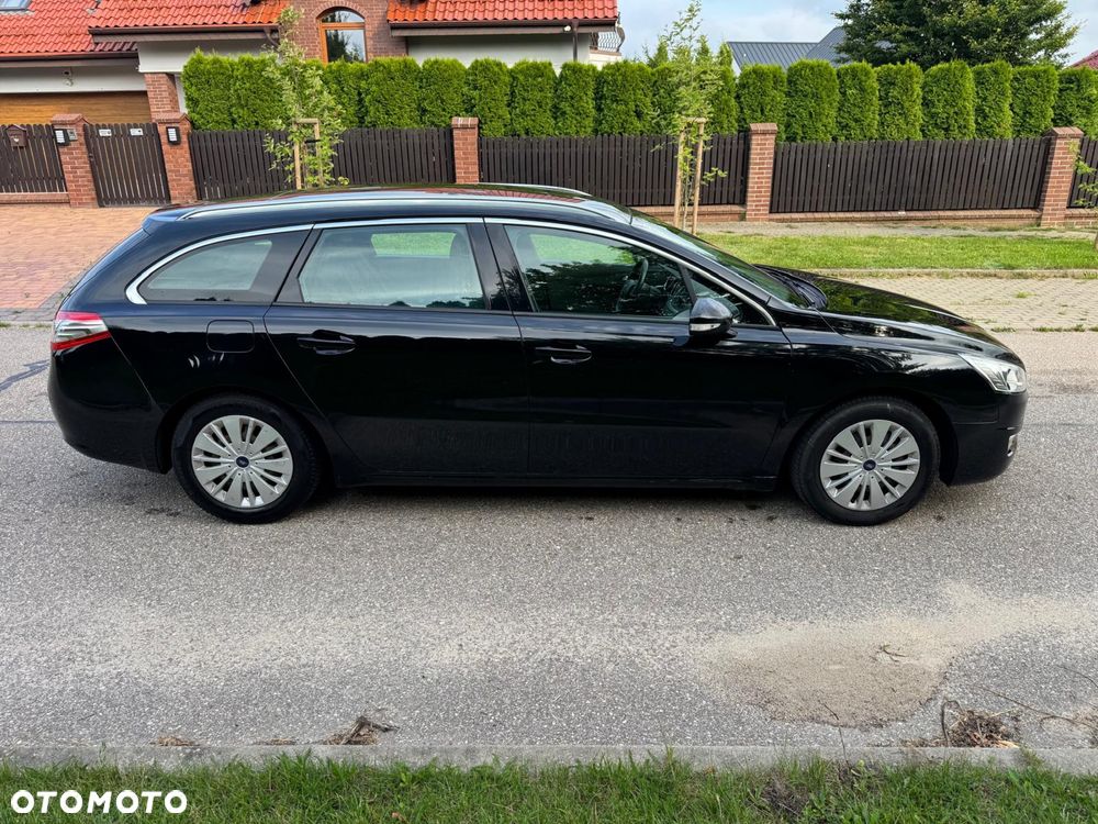Peugeot 508 - 3